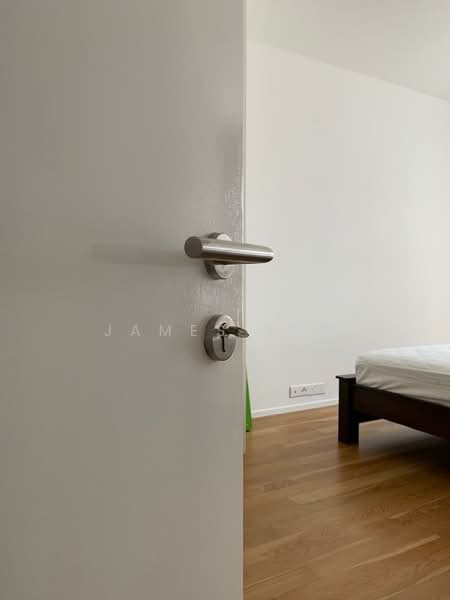 Service Residence for Rent at Arcoris Residences - James Eng - Bedroom - PropertyGuru.com.my