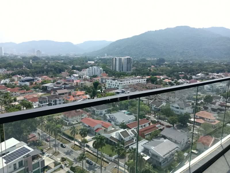 Kondominium untuk Disewa di Codrington Residence - Xinnee . - View - PropertyGuru.com.my