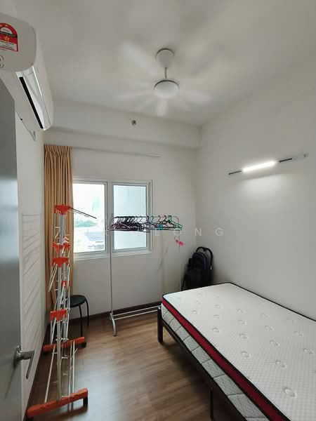 Servis Apartment untuk Disewa di 121 Residences - JK Leong - Bedroom - PropertyGuru.com.my