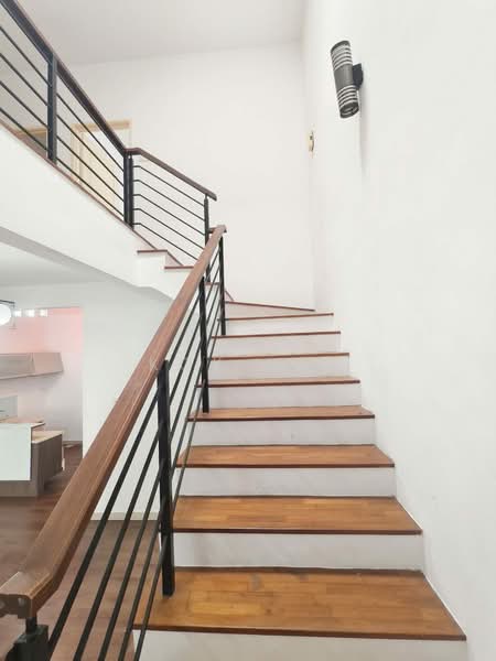 Cluster House for Sale in Taman Adda Heights (Tebrau) - Kok Hui - Interior - PropertyGuru.com.my