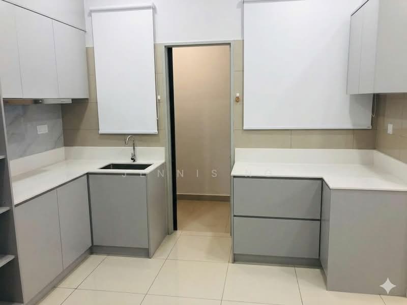 Condominium for Rent at Residensi Bintang - Jennis Ng - Kitchen - PropertyGuru.com.my
