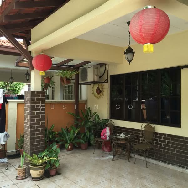 Terraced House for Sale in Alam Damai (Cheras) - Austin Goh - Exterior - PropertyGuru.com.my