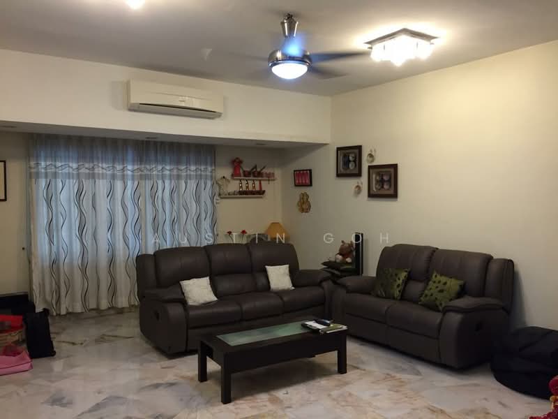 Terraced House for Sale in Alam Damai (Cheras) - Austin Goh - Living Room - PropertyGuru.com.my