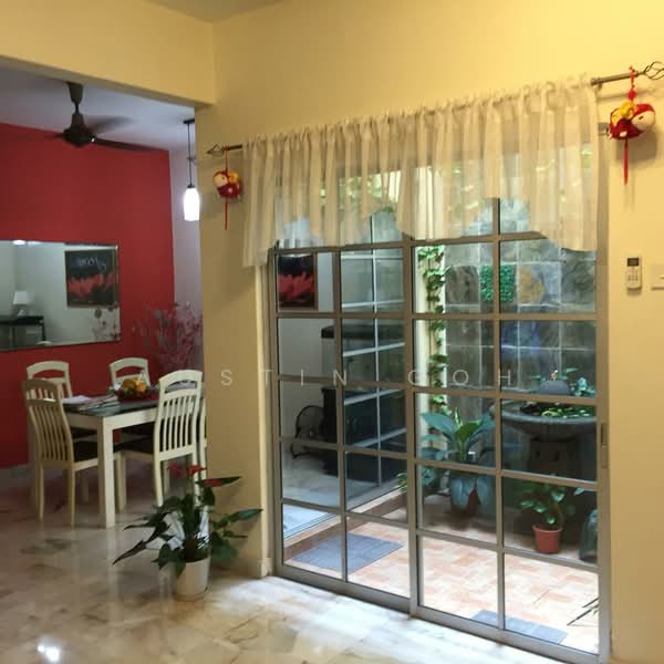 Terraced House for Sale in Alam Damai (Cheras) - Austin Goh - Dining Room - PropertyGuru.com.my