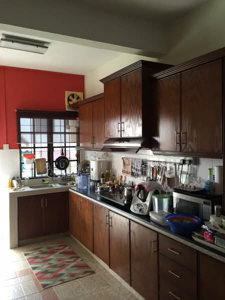 Terraced House for Sale in Alam Damai (Cheras) - Austin Goh - Kitchen - PropertyGuru.com.my