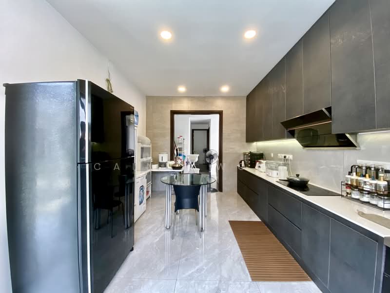 Bungalow for Sale in Selangor Polo Residency (Kota Damansara) - Caindy Wong - Kitchen - PropertyGuru.com.my