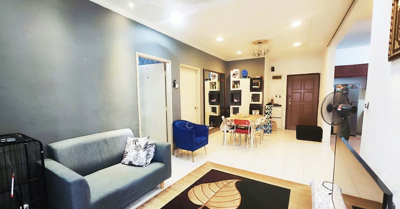 Condominium for Sale at Palm Spring @ Damansara - Roy Chong - PropertyGuru.com.my