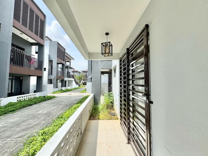 Terraced House for Sale in Cyberjaya (Selangor) - Eryna Sairy - PropertyGuru.com.my