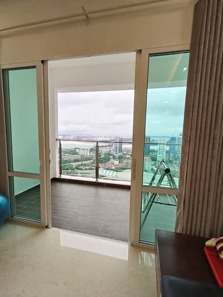 Service Residence for Rent at TriTower Residence @ Johor Bahru Sentral - Foo Jun Tao - PropertyGuru.com.my