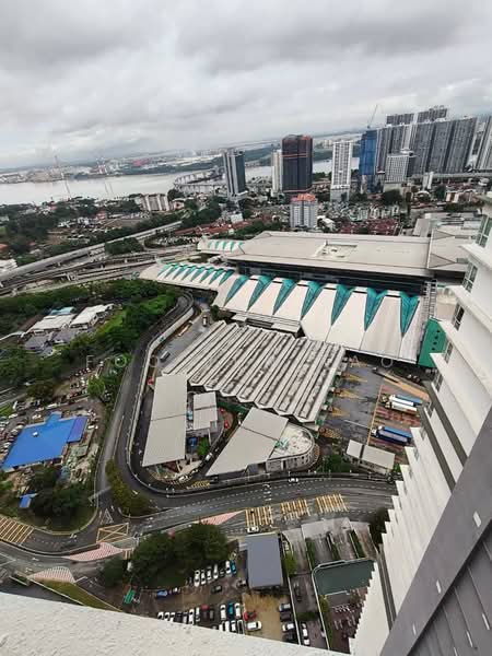 Service Residence for Rent at TriTower Residence @ Johor Bahru Sentral - Foo Jun Tao - PropertyGuru.com.my