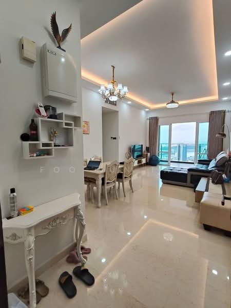 Service Residence for Rent at TriTower Residence @ Johor Bahru Sentral - Foo Jun Tao - PropertyGuru.com.my