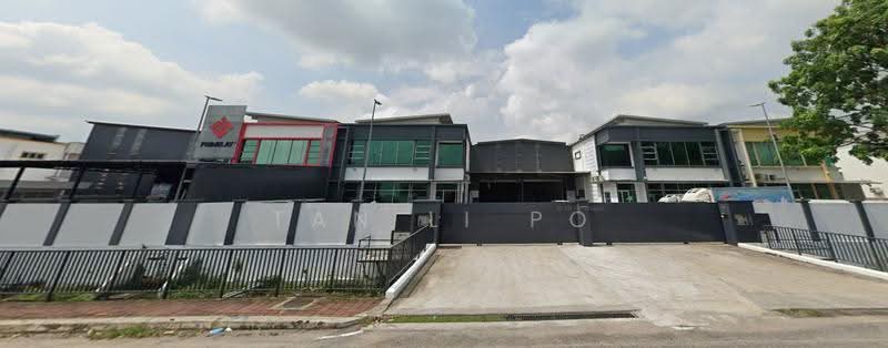 Factory for Rent in Bukit Angkat (Kajang) - Lily Tan - Exterior - PropertyGuru.com.my