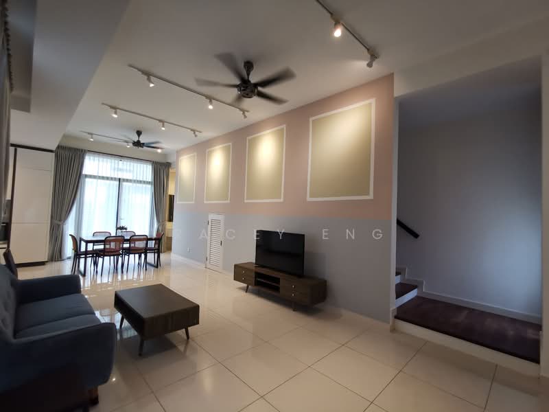 Terraced House for Sale in Medini (Iskandar Puteri (Nusajaya)) - Tracey Eng - Living Room - PropertyGuru.com.my