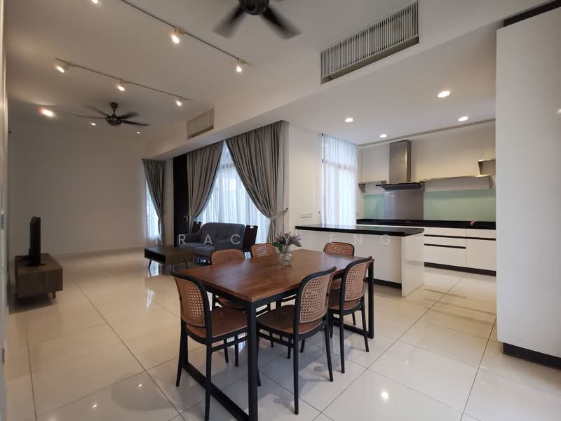 Terraced House for Sale in Medini (Iskandar Puteri (Nusajaya)) - Tracey Eng - Dining Room - PropertyGuru.com.my