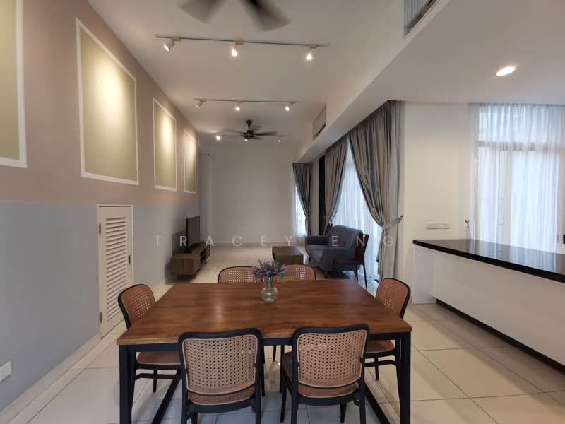 Terraced House for Sale in Medini (Iskandar Puteri (Nusajaya)) - Tracey Eng - Dining Room - PropertyGuru.com.my