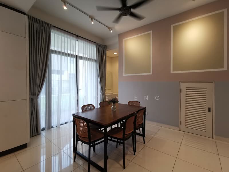 Terraced House for Sale in Medini (Iskandar Puteri (Nusajaya)) - Tracey Eng - Dining Room - PropertyGuru.com.my