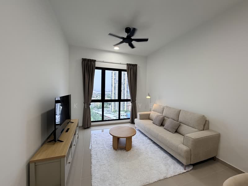Servis Apartment untuk Disewa di 2Rio Residence @ Bandar Puteri Puchong - Kiwi Nyew - PropertyGuru.com.my