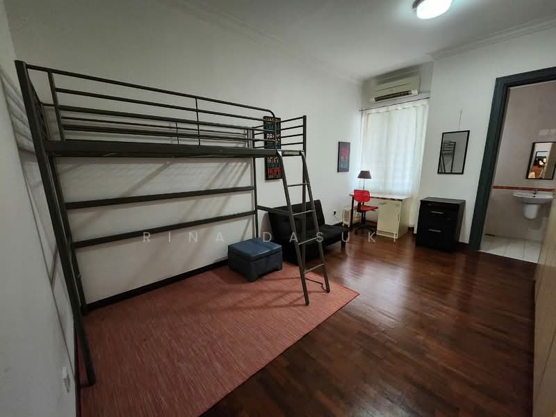 Rumah Teres 2 Tingkat untuk Dijual di Alam Impian (Shah Alam) - Rina Dasuki - Bedroom - PropertyGuru.com.my