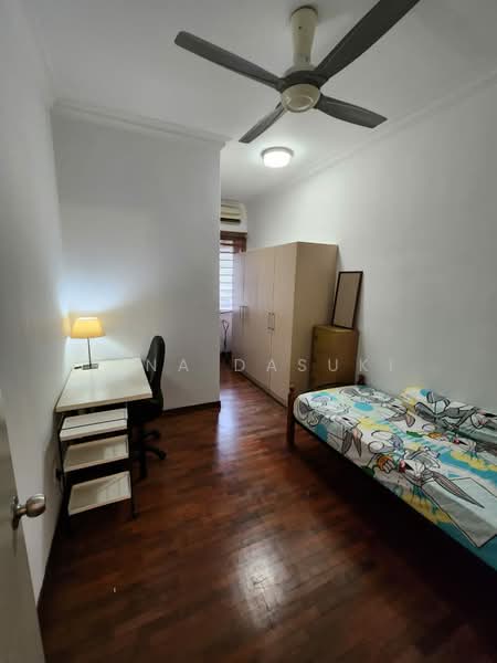 Rumah Teres 2 Tingkat untuk Dijual di Alam Impian (Shah Alam) - Rina Dasuki - Bedroom - PropertyGuru.com.my