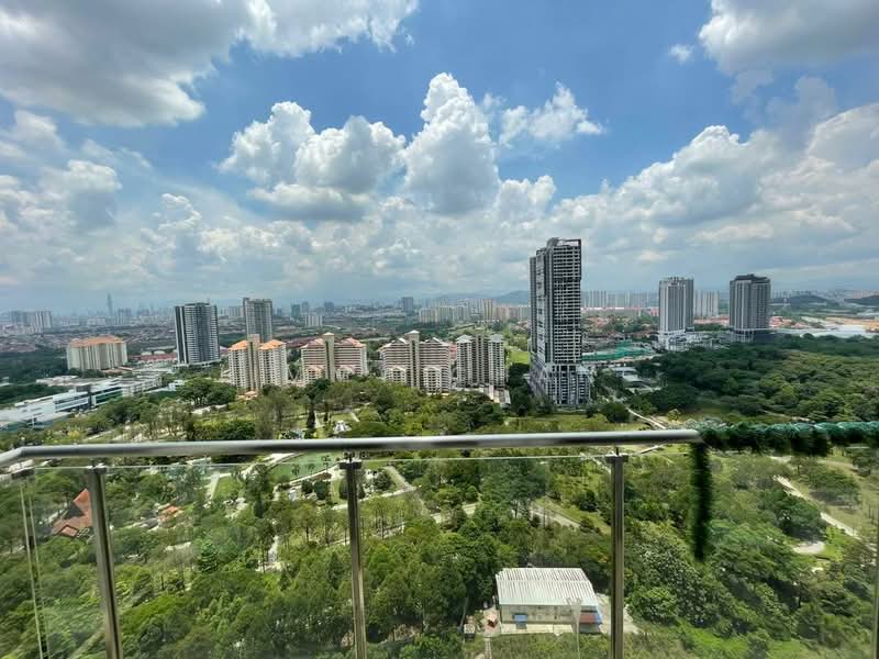 Service Residence for Rent at The Park Sky Residence - Jimmy Chang - View - PropertyGuru.com.my