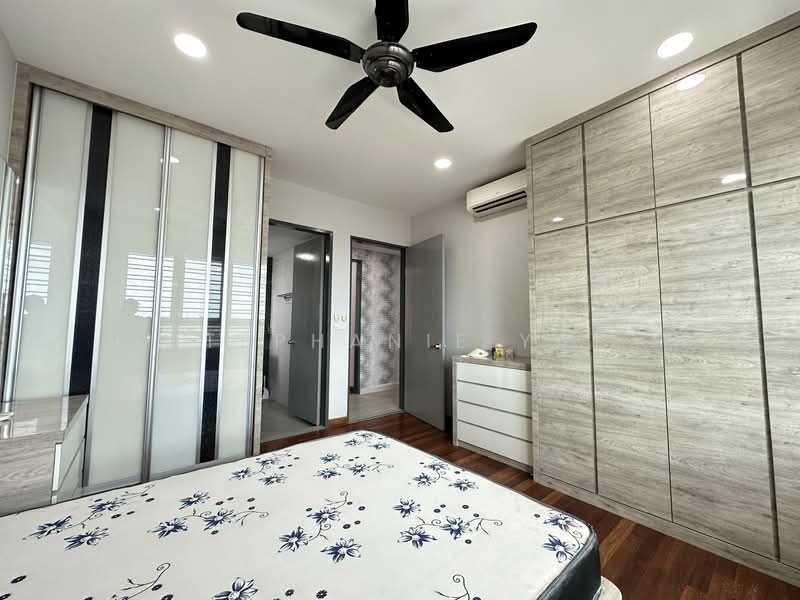 Service Residence for Sale at The Lead Residences (Impiria Residensi) - Stephanie Yap - Bedroom - PropertyGuru.com.my