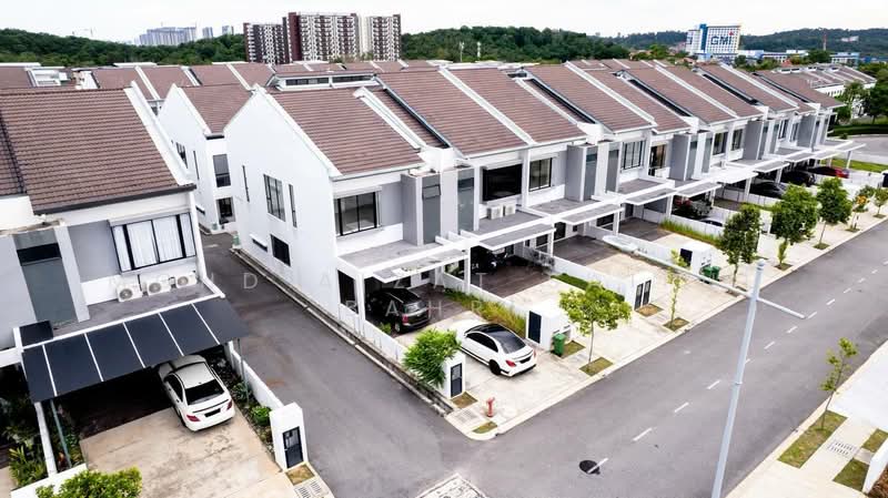 2-storey Terraced House for Sale in Kajang (Selangor) - Mohd Aizat Saiful Bahri - Exterior - PropertyGuru.com.my