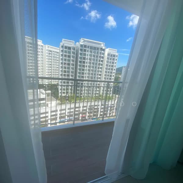 Kondominium untuk Disewa di Lucerne Residences - Gary Khoo - View - PropertyGuru.com.my