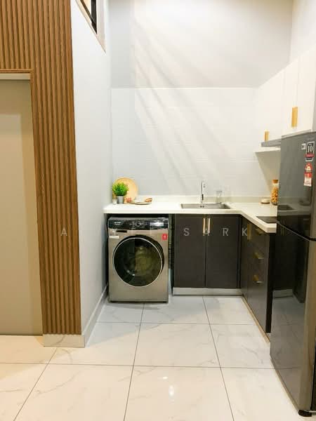 Service Residence for Rent at Arte Cheras - Ai Yee Sark - Kitchen - PropertyGuru.com.my