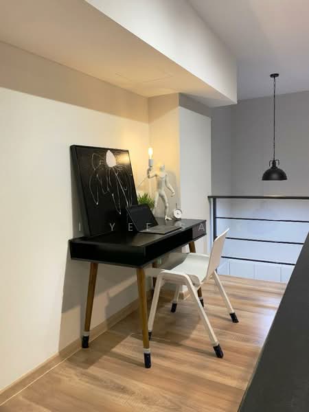 Service Residence for Rent at Arte Cheras - Ai Yee Sark - Study - PropertyGuru.com.my