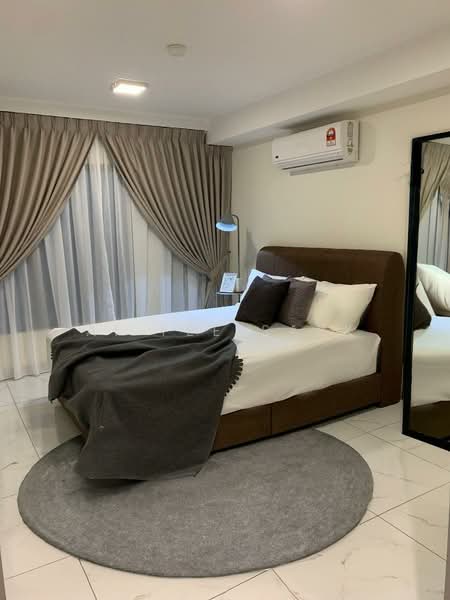 Service Residence for Rent at Arte Cheras - Ai Yee Sark - Bedroom - PropertyGuru.com.my