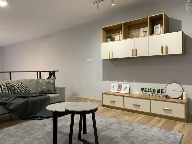 Service Residence for Rent at Arte Cheras - Ai Yee Sark - Living Room - PropertyGuru.com.my