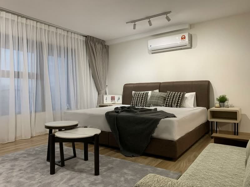 Service Residence for Rent at Arte Cheras - Ai Yee Sark - Bedroom - PropertyGuru.com.my