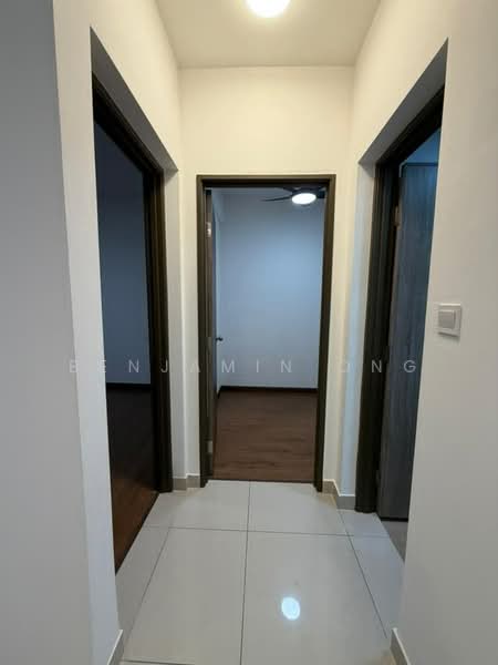 Service Residence for Rent at Country Garden Central Park - Benjamin Ong - Corridor - PropertyGuru.com.my