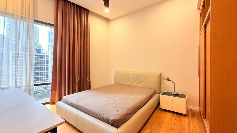 Servis Apartment untuk Disewa di St Mary Residences - Jojo Yee - PropertyGuru.com.my