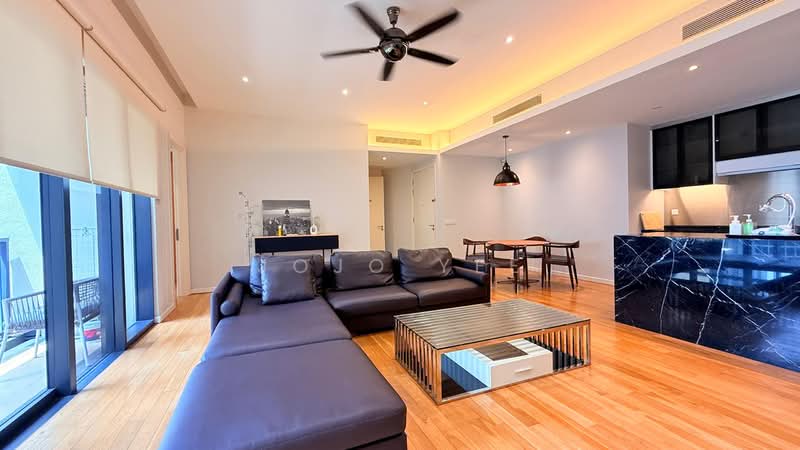 Servis Apartment untuk Disewa di St Mary Residences - Jojo Yee - PropertyGuru.com.my