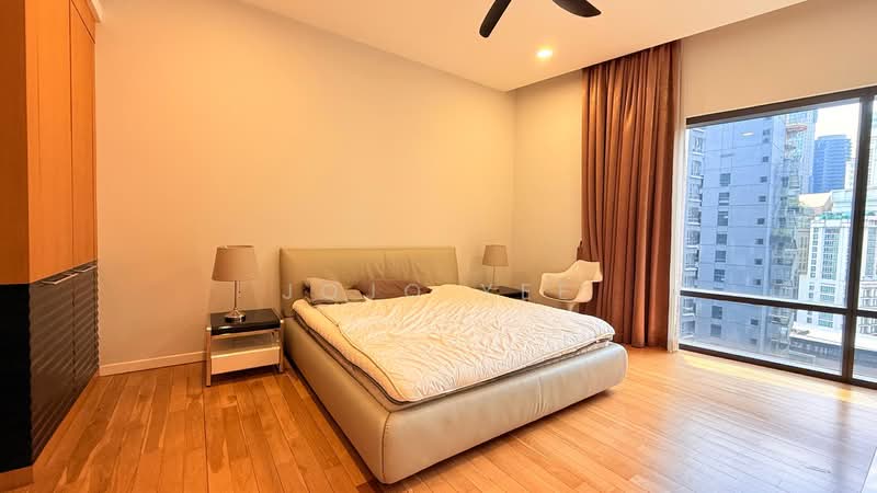 Servis Apartment untuk Disewa di St Mary Residences - Jojo Yee - PropertyGuru.com.my