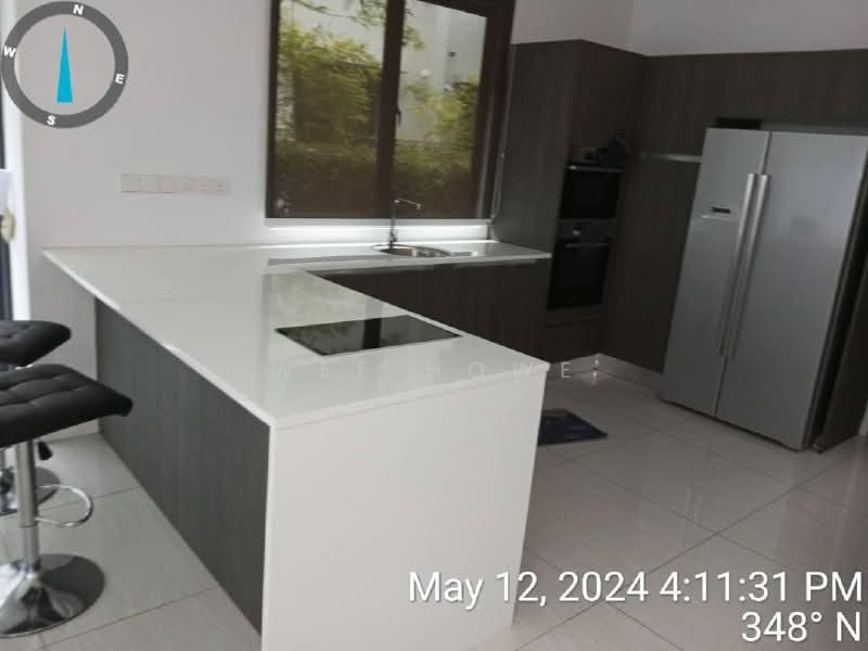 Rumah Berkembar untuk Dijual di Leisure Farm (Gelang Patah) - Wee Howe - Kitchen - PropertyGuru.com.my