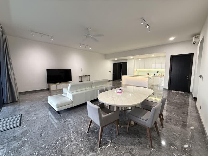 Condominium for Rent at The Estate - TS Teh - Living Room - PropertyGuru.com.my