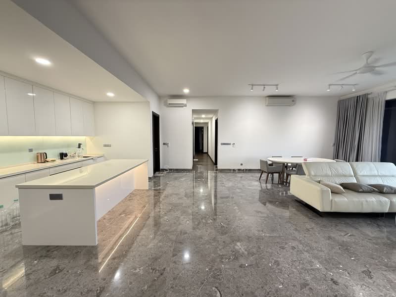 Condominium for Rent at The Estate - TS Teh - Kitchen - PropertyGuru.com.my