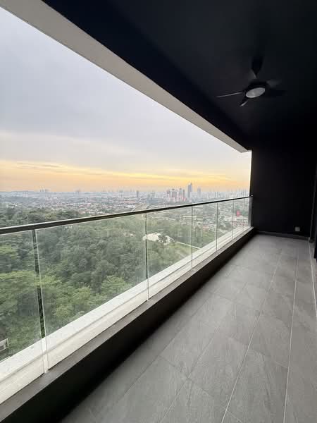 Condominium for Rent at The Estate - TS Teh - Balcony - PropertyGuru.com.my