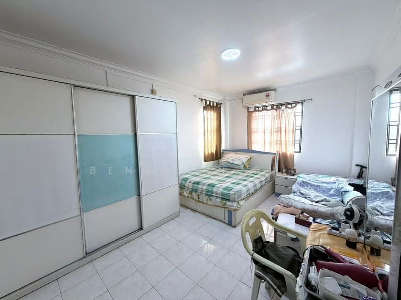 Pangsapuri untuk Dijual di Desa Skudai Apartment - Benjamin Ong - Bedroom - PropertyGuru.com.my