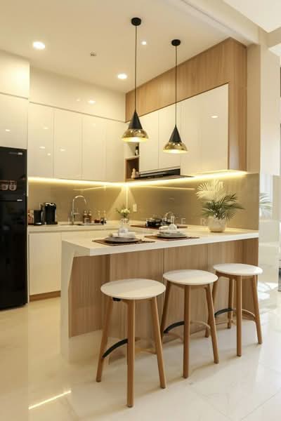 Service Residence for Sale at Citizen 2 - Jennifer Pong - Kitchen - PropertyGuru.com.my