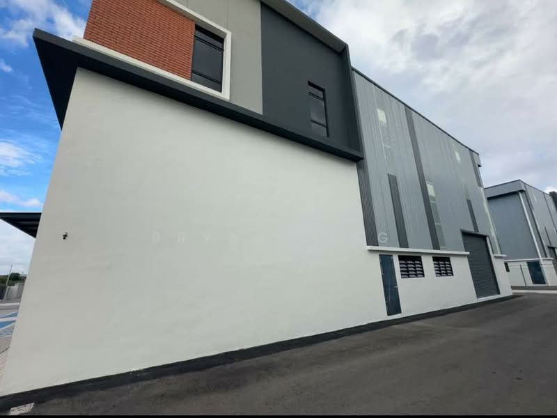Factory for Rent in Bukit Minyak (Penang) - Bryan Teng - Exterior - PropertyGuru.com.my