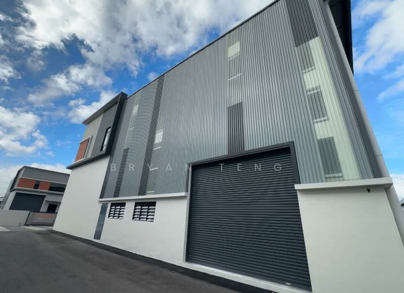 Factory for Rent in Bukit Minyak (Penang) - Bryan Teng - Exterior - PropertyGuru.com.my