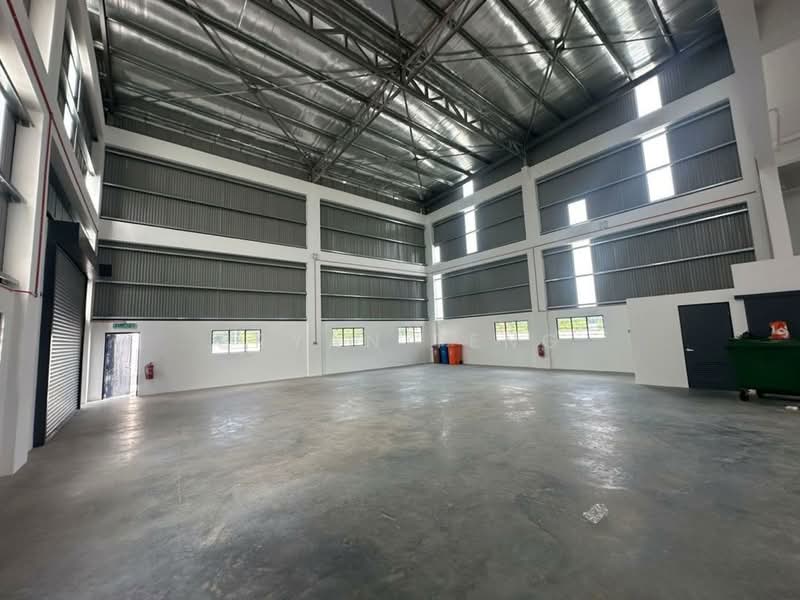 Factory for Rent in Bukit Minyak (Penang) - Bryan Teng - Interior - PropertyGuru.com.my