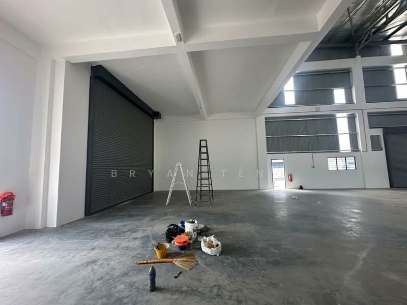 Factory for Rent in Bukit Minyak (Penang) - Bryan Teng - Interior - PropertyGuru.com.my