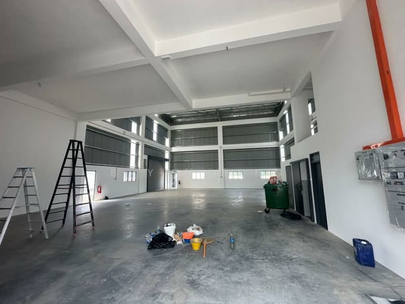 Factory for Rent in Bukit Minyak (Penang) - Bryan Teng - Interior - PropertyGuru.com.my