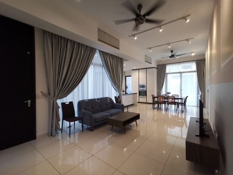 Terraced House for Rent in Medini (Iskandar Puteri (Nusajaya)) - Tracey Eng - Living Room - PropertyGuru.com.my