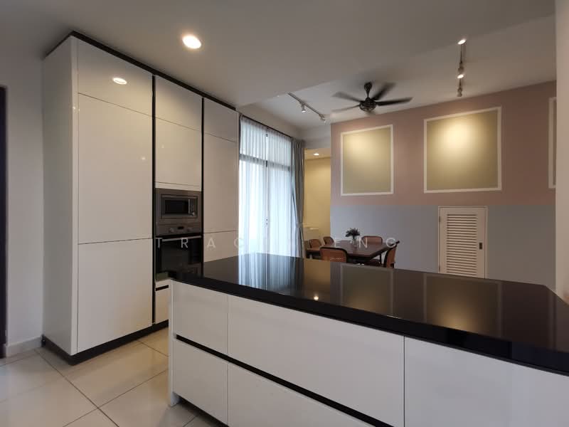 Terraced House for Rent in Medini (Iskandar Puteri (Nusajaya)) - Tracey Eng - Dry Kitchen - PropertyGuru.com.my