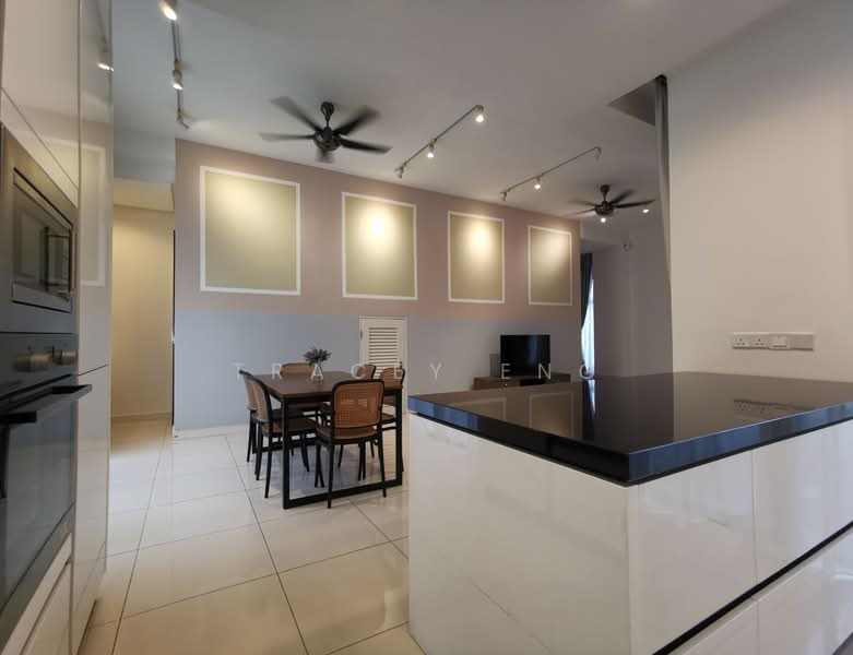 Terraced House for Rent in Medini (Iskandar Puteri (Nusajaya)) - Tracey Eng - Dry Kitchen - PropertyGuru.com.my